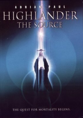Highlander: The Source movie poster (2007) puzzle MOV_7975848c