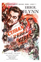 Cuban Rebel Girls movie poster (1959) Mouse Pad MOV_798453c9