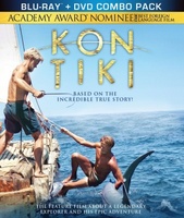 Kon-Tiki movie poster (2012) Mouse Pad MOV_798cc34b