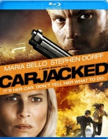 Carjacked movie poster (2011) Mouse Pad MOV_79922bbd