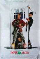 Home Alone movie poster (1990) tote bag #MOV_799a678e