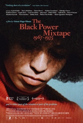 The Black Power Mixtape 1967-1975 movie poster (2011) Poster MOV_799beab9