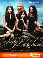 Pretty Little Liars movie poster (2010) hoodie #744376