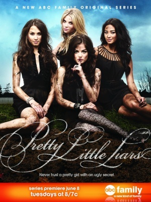 Pretty Little Liars movie poster (2010) Poster MOV_799e0cf1