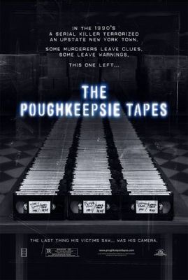 The Poughkeepsie Tapes movie poster (2007) Poster MOV_799ee0b0