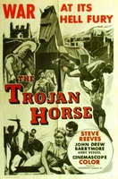 La guerra di Troia movie poster (1961) t-shirt #715615