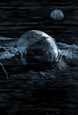 Apollo 18 movie poster (2011) Tank Top