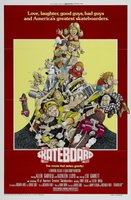 Skateboard movie poster (1978) Tank Top #653175