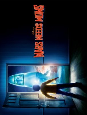 Mars Needs Moms! movie poster (2011) tote bag #MOV_79afe884