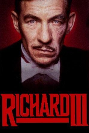 Richard III movie poster (1995) poster