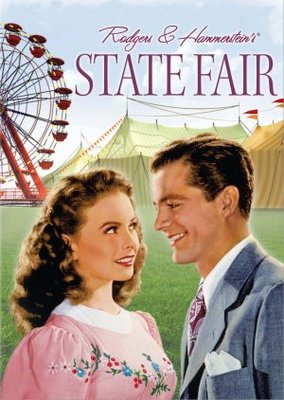 State Fair movie poster (1945) hoodie