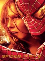 Spider-Man 2 movie poster (2004) Tank Top #650828