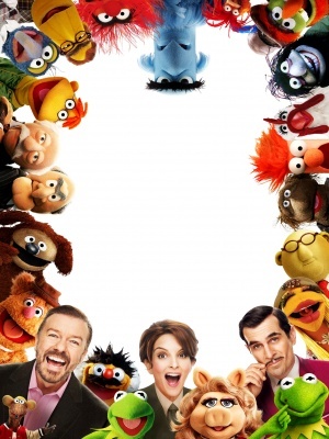 Muppets Most Wanted movie poster (2014) Poster MOV_79b10a5e