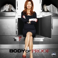 Body of Proof movie poster (2010) Mouse Pad MOV_79b2bafc