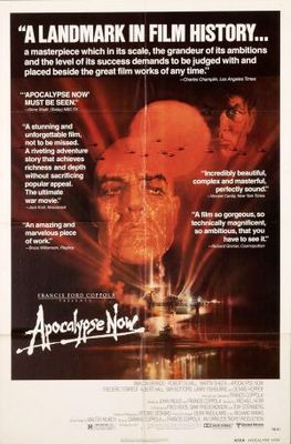 Apocalypse Now movie poster (1979) puzzle MOV_79c048e4