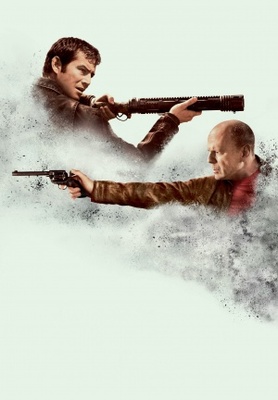 Looper movie poster (2012) Stickers MOV_79c1e2ac