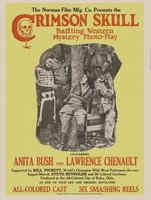 The Crimson Skull movie poster (1921) Mouse Pad MOV_79c35745