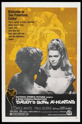 Daddy's Gone A-Hunting movie poster (1969) Poster MOV_79c44a30