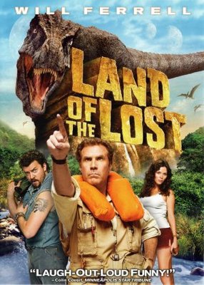 Land of the Lost movie poster (2009) Poster MOV_79c74c3e
