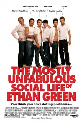 The Mostly Unfabulous Social Life of Ethan Green movie poster (2005) Longsleeve T-shirt