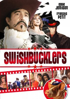 Swishbucklers movie poster (2010) Poster MOV_79c9a267