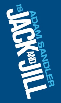 Jack and Jill movie poster (2011) hoodie