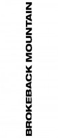 Brokeback Mountain movie poster (2005) t-shirt #642822
