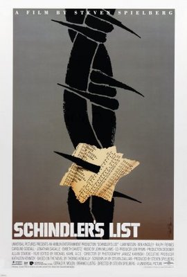 Schindler's List movie poster (1993) tote bag #MOV_79d3d3ad