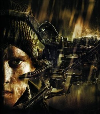 Terminator Salvation movie poster (2009) puzzle MOV_79d42635