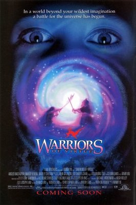 Warriors of Virtue movie poster (1997) hoodie