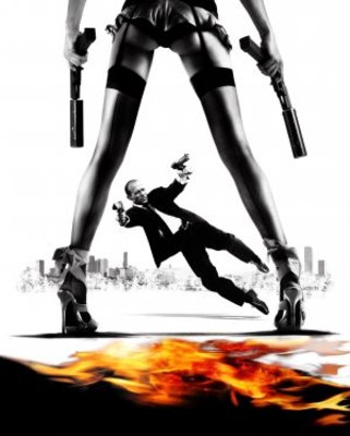 Transporter 2 movie poster (2005) canvas poster