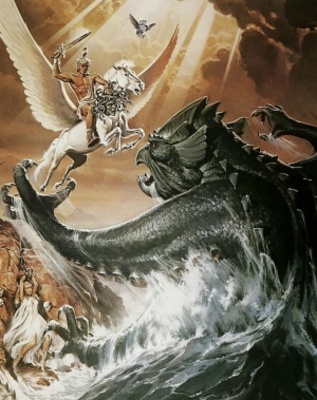 Clash of the Titans movie poster (1981) poster