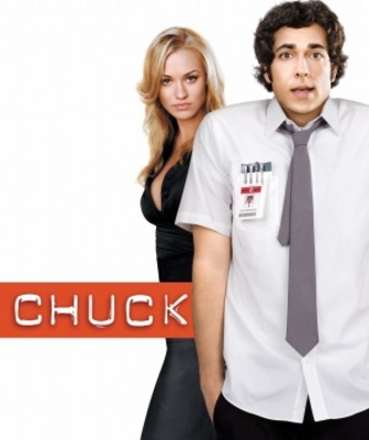 Chuck movie poster (2007) Stickers MOV_79e13b4a