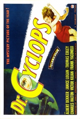 Dr. Cyclops movie poster (1940) Poster MOV_79e582e9
