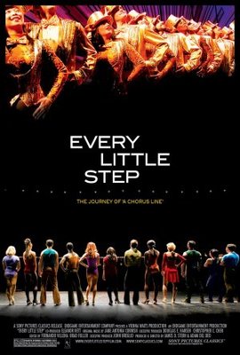 Every Little Step movie poster (2008) tote bag