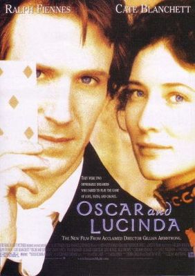 Oscar and Lucinda movie poster (1997) tote bag #MOV_79e9e77c