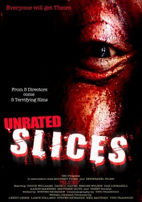 Slices movie poster (2008) mug