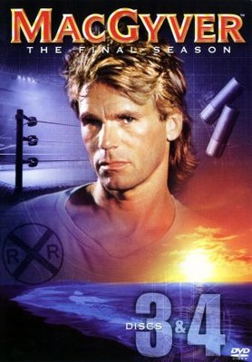 MacGyver movie poster (1985) Poster MOV_79f2b113