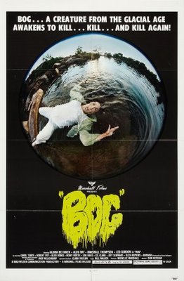 Bog movie poster (1983) Stickers MOV_79f91fc6