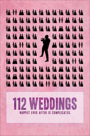 112 Weddings movie poster (2014) poster