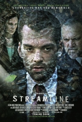 Streamline movie poster (2014) Poster MOV_7a04c9a6