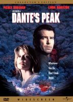 Dante's Peak movie poster (1997) tote bag #MOV_7a11cf87