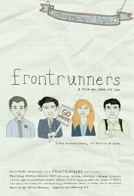 Frontrunners movie poster (2008) Poster MOV_7a16e457