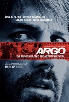Argo movie poster (2012) Longsleeve T-shirt #752636