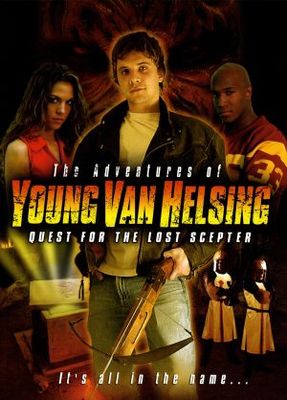 The Adventures of Young Van Helsing: The Lost Scepter movie poster (2004) Mouse Pad MOV_7a1a5d2d