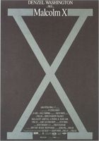 Malcolm X movie poster (1992) sweatshirt #630140