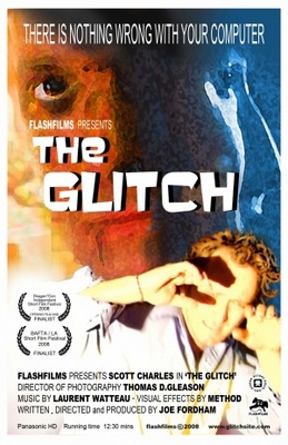 The Glitch movie poster (2008) tote bag #MOV_7a1e4323