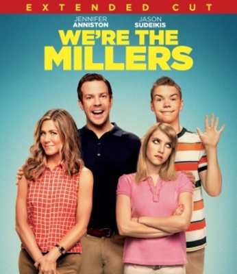 We're the Millers movie poster (2013) Stickers MOV_7a20cb00