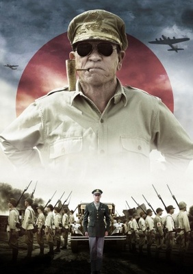 Emperor movie poster (2013) wood print