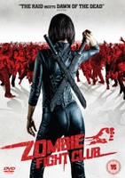Zombie Fight Club movie poster (2014) hoodie #1260324